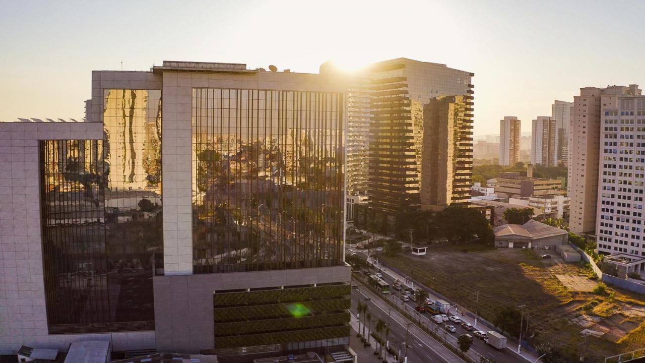 Rio Hotel By Bourbon São Paulo Extérieur photo