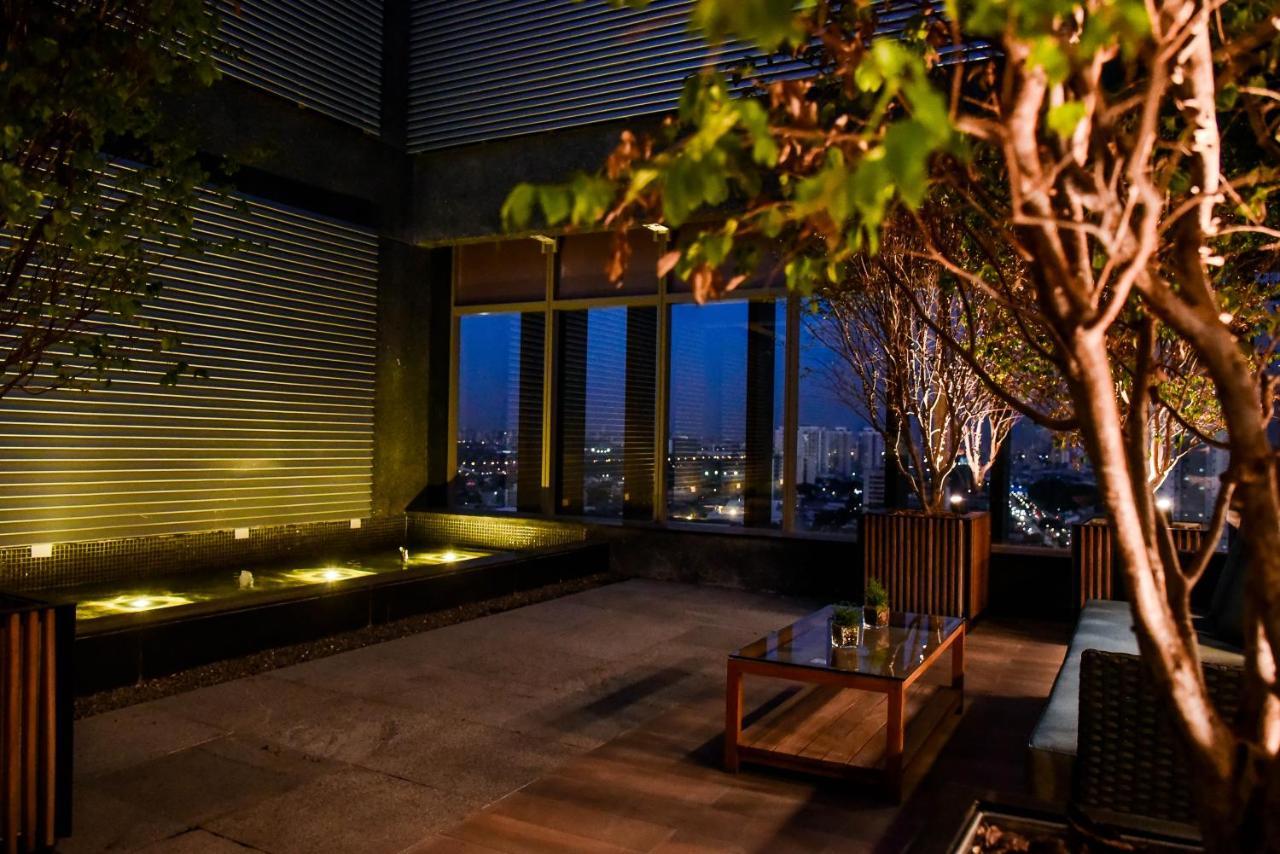 Rio Hotel By Bourbon São Paulo Extérieur photo