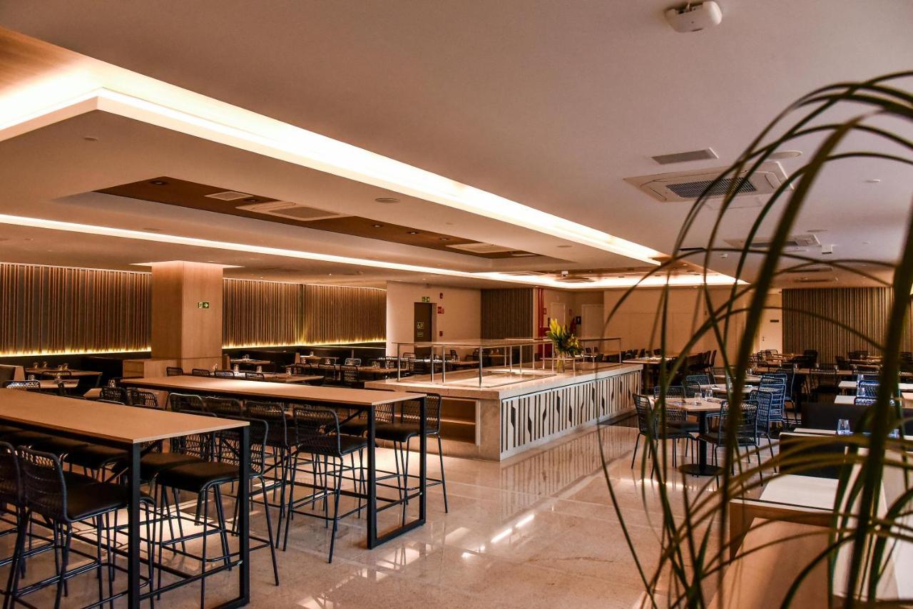 Rio Hotel By Bourbon São Paulo Extérieur photo