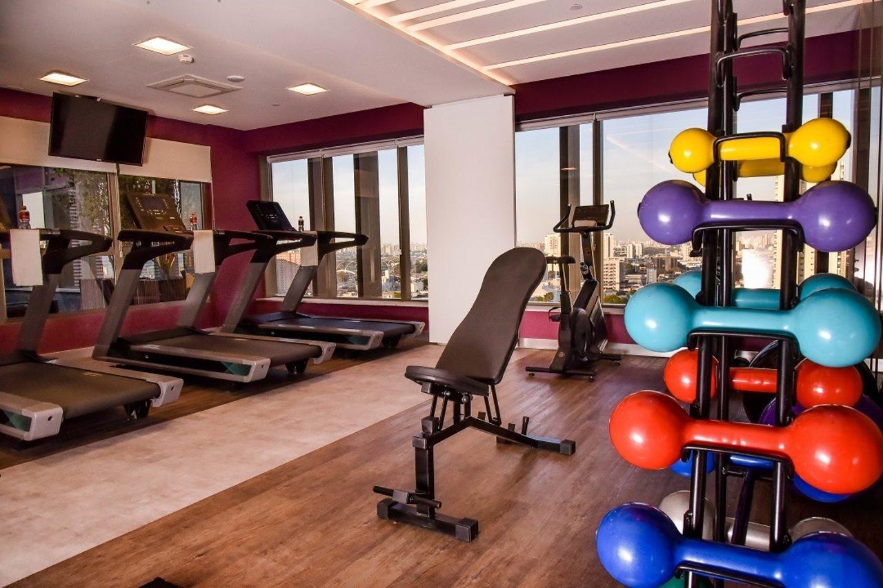 Rio Hotel By Bourbon São Paulo Extérieur photo