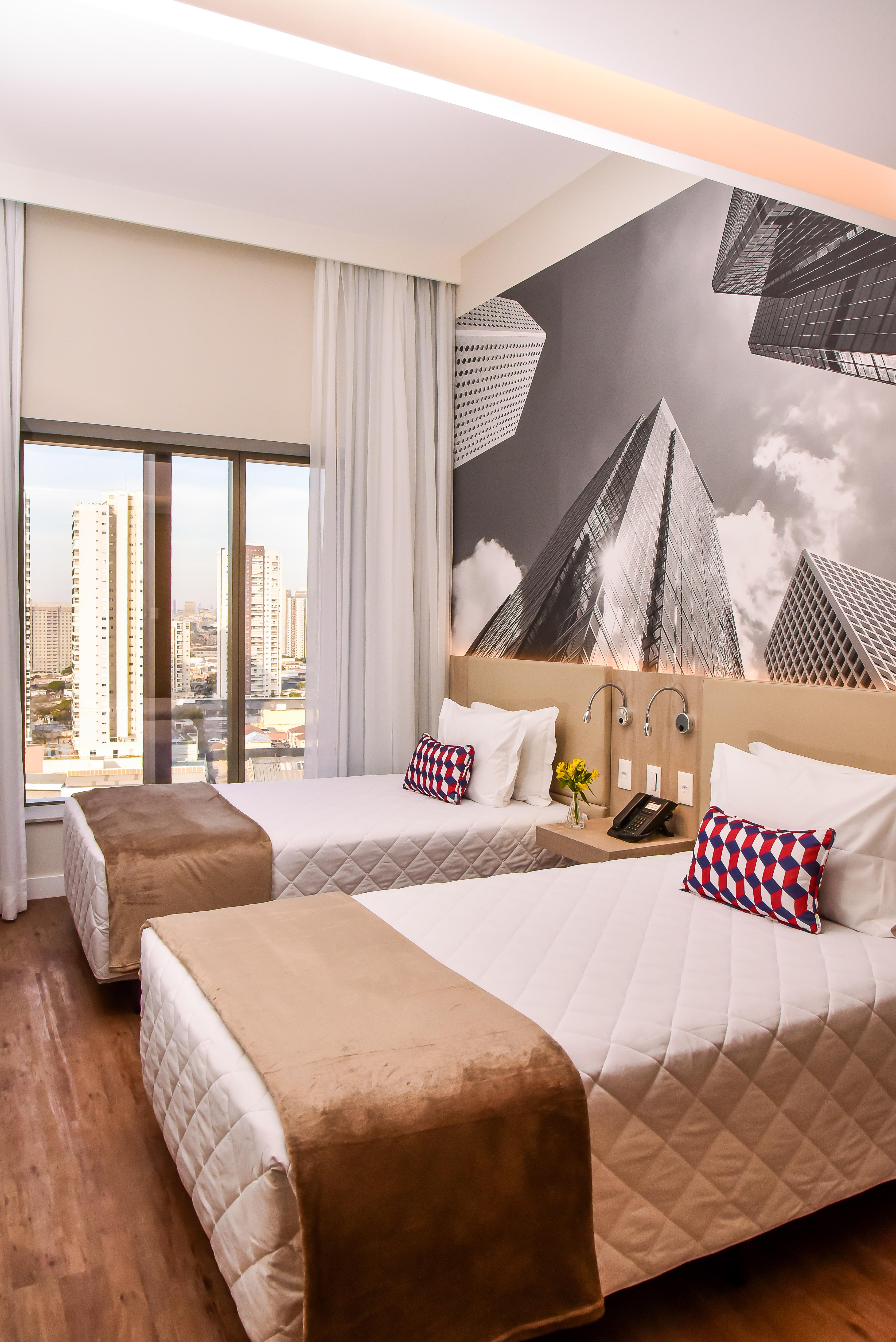 Rio Hotel By Bourbon São Paulo Extérieur photo