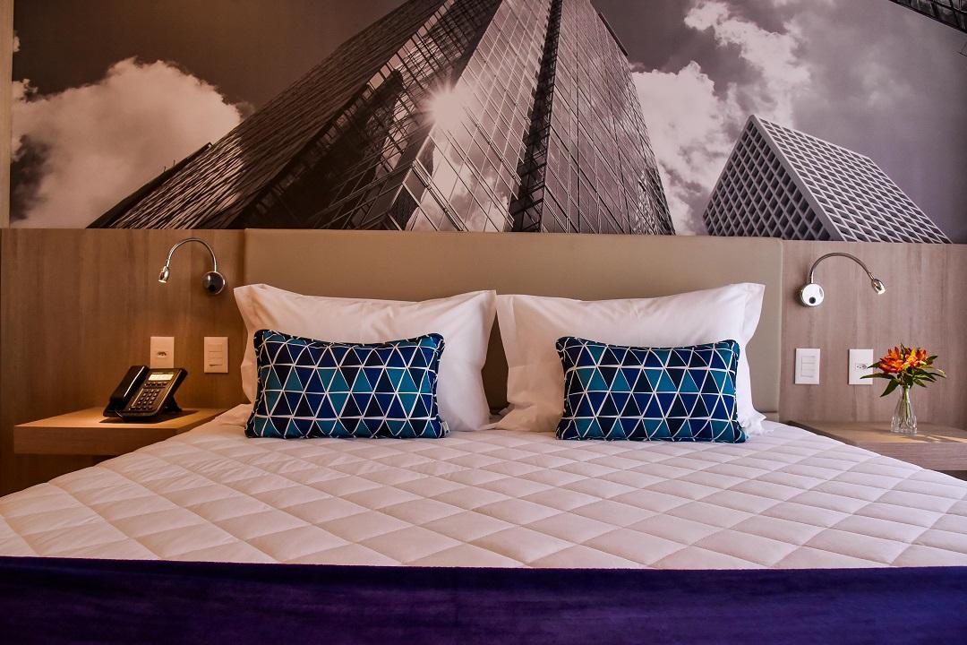 Rio Hotel By Bourbon São Paulo Extérieur photo