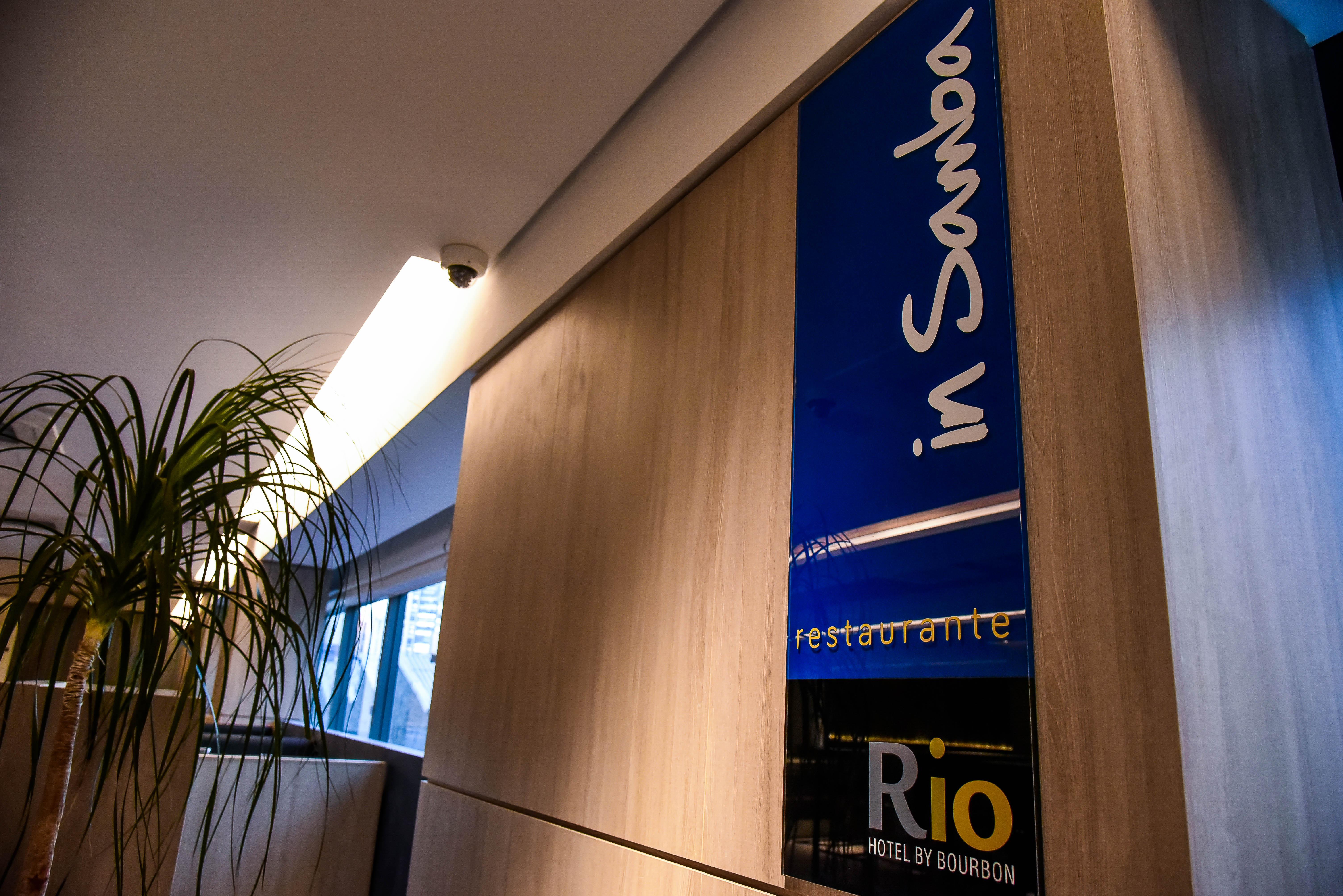 Rio Hotel By Bourbon São Paulo Extérieur photo