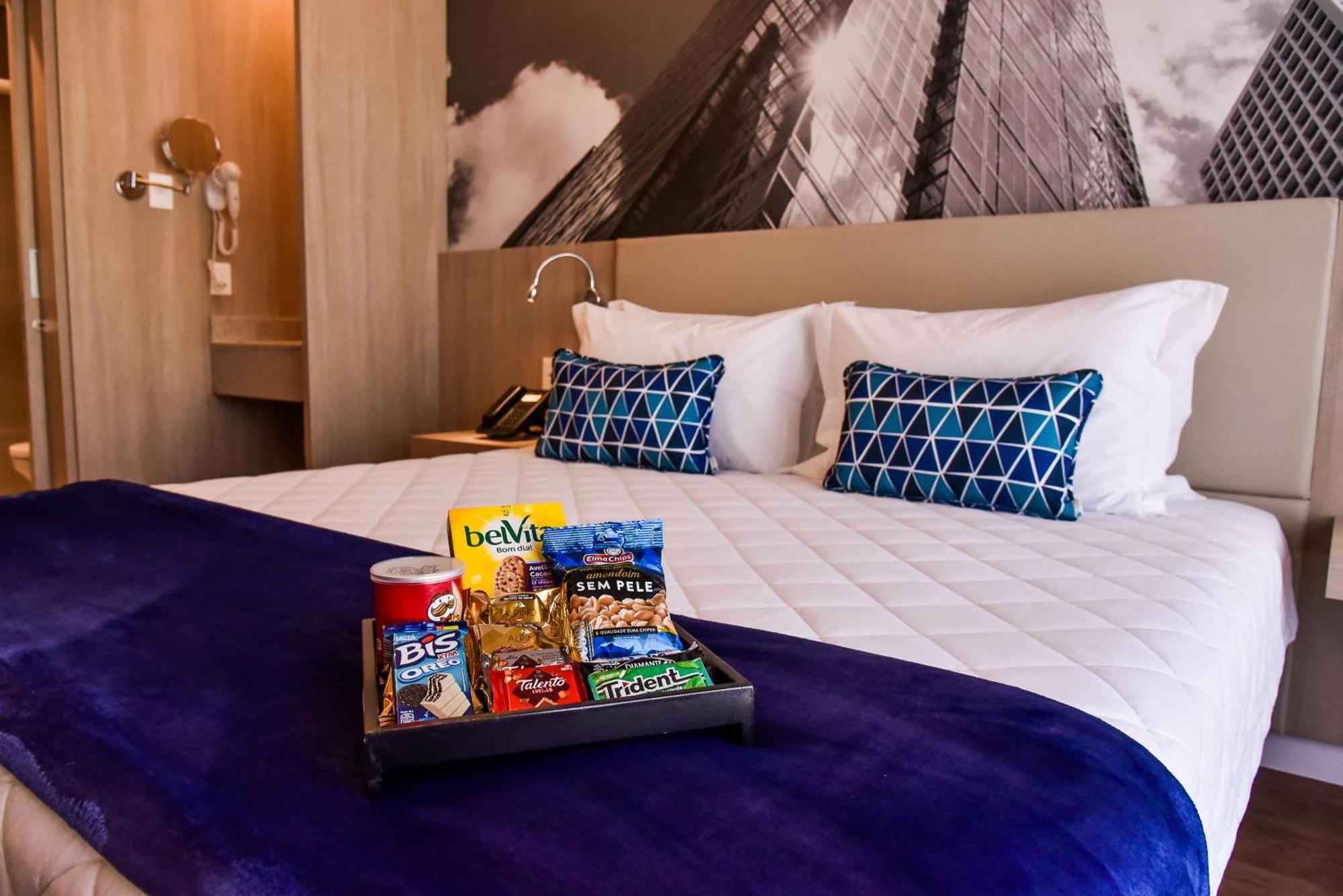 Rio Hotel By Bourbon São Paulo Extérieur photo